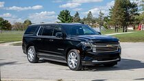 Luxury Transport from Mississauga to Toronto