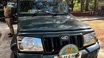 Goa to Anshi National Park, Extension to Wildlife Safari Tour