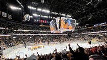 Nashville Predators Ice Hockey Game Ticket at Bridgestone Arena