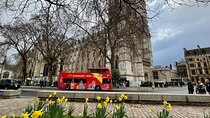 Westminster Abbey Private Tour with a Walk in the Heart of London