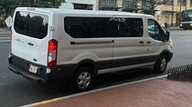 private Ronald Reagan, Washington National Airport transfer