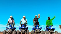 Half-day Quad Bike in Marrakech 