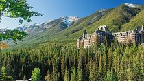 5-Day Canadian Rockies: 1 Night Fairmont Banff Springs