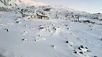Mt.Ruapehu Snow experience visit from Auckland