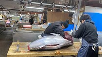 Half-Day Local Tokyo Tour in Adachi Market and Shibamata