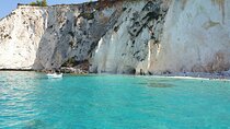 From Argostoli: White Rocks Cruise with Lunch & Wine