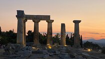 Half-day Ancient Corinth Evening Private Tour