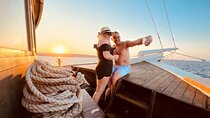Lindos Sunset Cruise with Unlimited Aperol Spritz, Beer & Wine