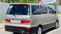 Drop off to Kilimanjaro International Airport from Moshi 