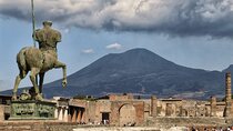 Private Day Trip to Pompeii and Caserta, Departure from Rome