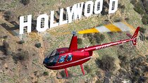 Hooray for Hollywood Helicopter Tour 35 Minutes
