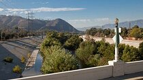 LA River Eco Tour and Secret Stair Hike