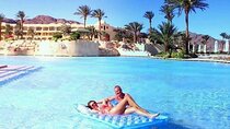 Day on Red Sea in Ain El Sokhna with Pickup from Cairo or Giza