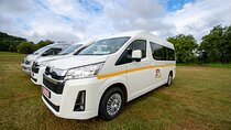 Victoria Falls Airport Transfers - Vic Falls Town