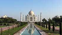 Taj Mahal and Agra Fort Private Tour by Car from Delhi