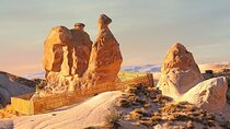 Small Group Red Tour Experience in Cappadocia