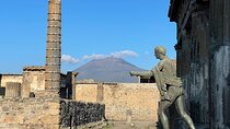 Pompeii Guided Tour with Lunch and Wine Tasting from Positano