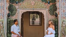 Golden Tringle Tour Blend of Mughal and Rajput Culture