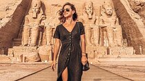 4 nights on 5 stars cruise luxor&Aswan tours&hot air balloon from Cairo by plane