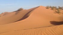 Jeep Tour to Mini Sahara With Lunch Small group