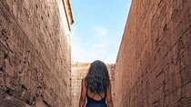 Private trip to Edfu and Kom Ombo Temples from Luxor