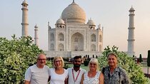3-Days Private Luxury Golden Triangle Tour to Agra & Jaipur from Delhi