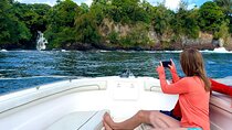 Cliff's of Hawai'i Onomea Waterfall Cruise