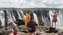 Livingstone Zambia Half Day Combo