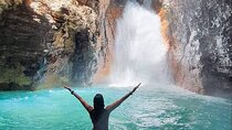 La Leona Waterfall Tour with Lunch From Tamarindo 