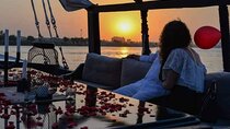 Luxury Private Felucca on the Nile with Lunch