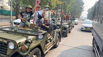 Saigon Jeep City Tour, Backstreet, Cultures hidden Gems 4 Hours