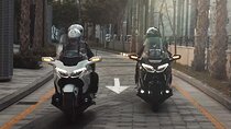  Premium Passenger Motorcycle Dubai City Private Tour
