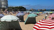  Fullday Private Tour Biarritz, Saint Jean de Luz & Socoa from SS