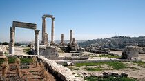 Full Day Tour in Jerash and Amman City