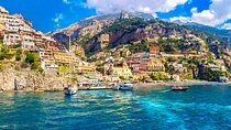 Private boat tour Capri & Positano