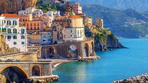 Private Boat tour Positano & Amalfi coast