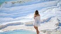 Alanya Pamukkale & Hierapolis Day Tour w/Lunch + Transfer