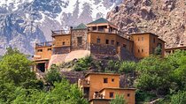 Day trip excursion to Imlil Valley 
