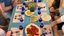 Corfu Organic Olive Oil Tasting at Family Farm 