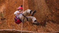 Moab Canyoneering Adventure
