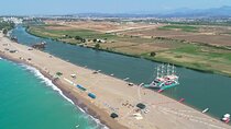 Full Day Boat Tour in Manavgat