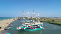 Karaburun Island Boat Tour from Side