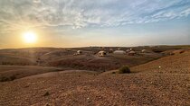 Outdoor Activities In Agafay Desert Marrakech
