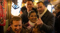 3-Hours Tokyo Local Bar & Izakaya Crawl in Shinjuku Area