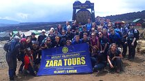 Mount Kilimanjaro Rongai Route