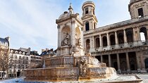 Paris Saint Germain Des Pres Walking Tour with Cruise Option