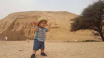 4-Day Cruise Tour on the Nile River with Felucca ride