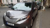 Private Departure Transfer: from Tbilisi Hotel to Tbilisi Airport
