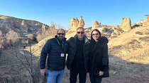 Private Tour in Cappadocia with Guide in Portuguese