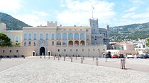 Private Direct Transfer From Cannes to Monaco
